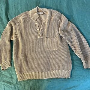 Shaina Mote Saatchi Sweater